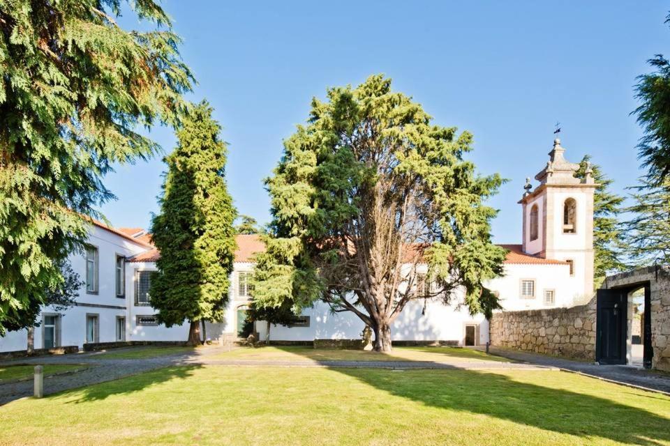 Flag Hotel Convento Do Desagravo Oliveira do Hospital Exterior photo